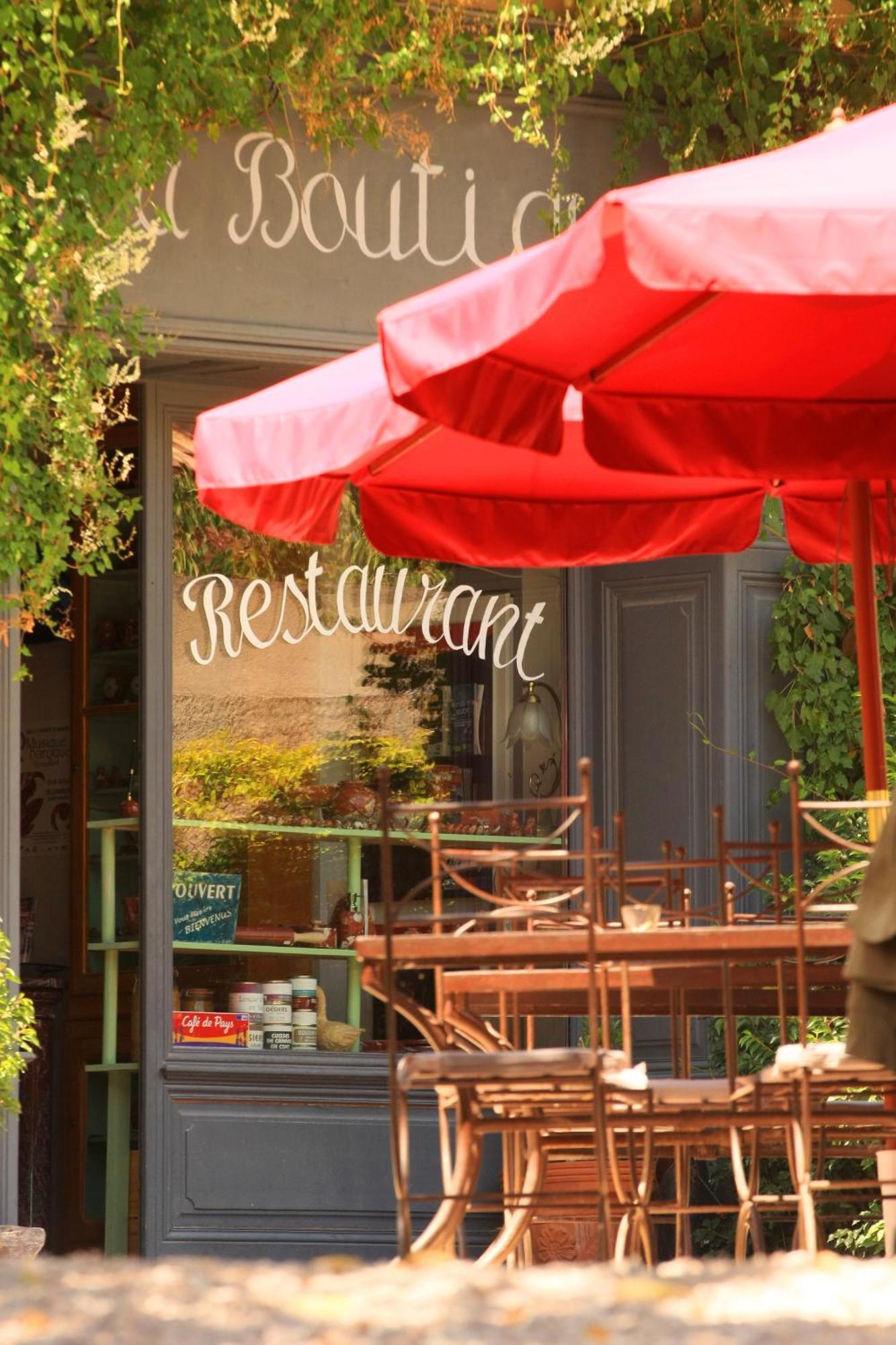 Logis Hotel - Restaurant La Marbrerie Caunes-Minervois Екстер'єр фото