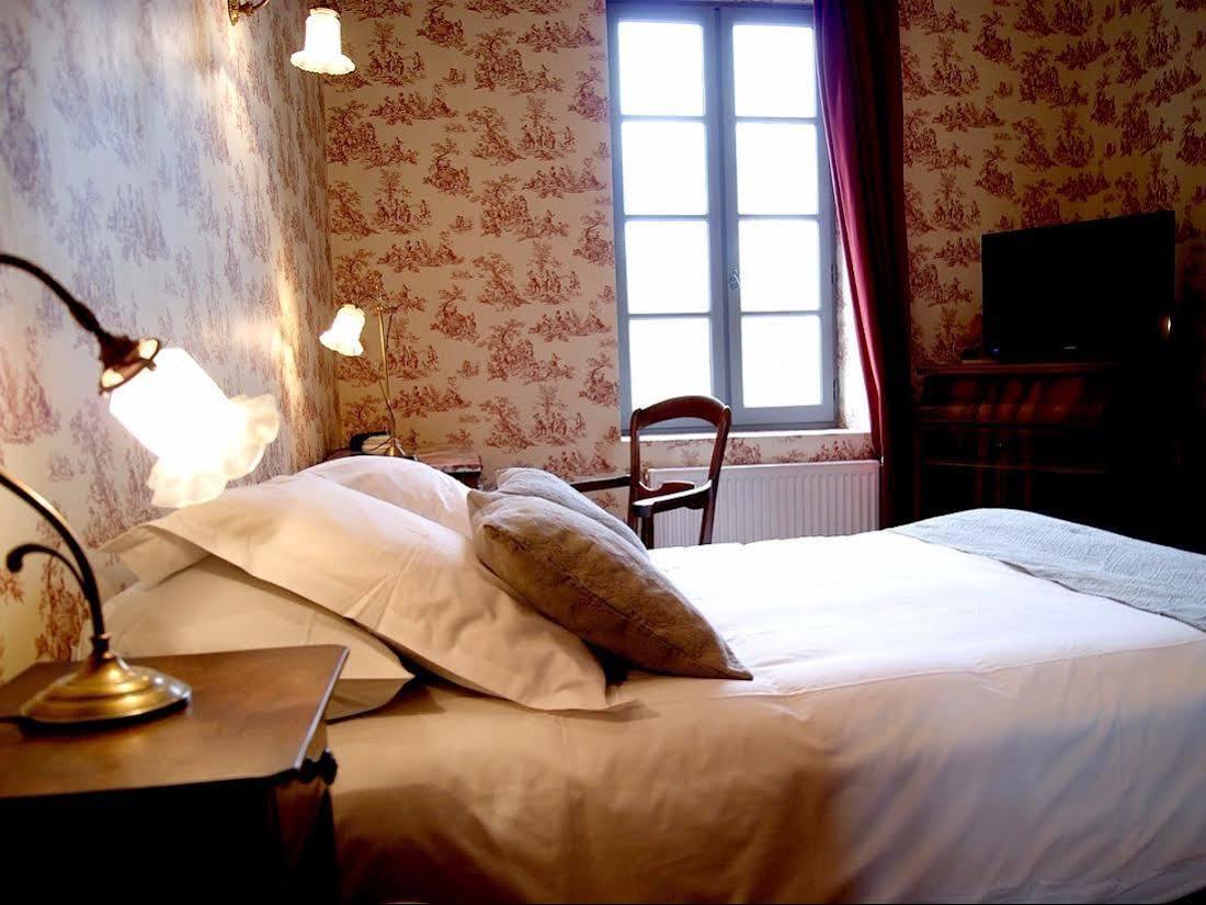 Logis Hotel - Restaurant La Marbrerie Caunes-Minervois Екстер'єр фото