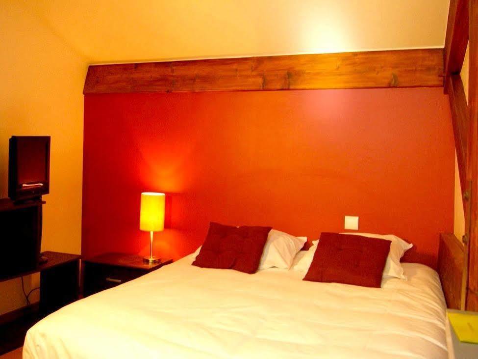 Logis Hotel - Restaurant La Marbrerie Caunes-Minervois Екстер'єр фото